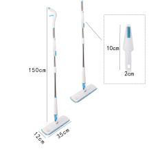 Premium Spray Mop Sprayer Reusable Wet Microfiber Mop